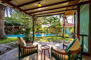 Secluded Oasis for Family - BM5