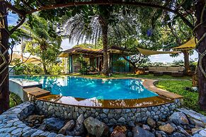 Secluded Oasis for Family - BM5