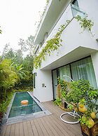 Flamingo Dai Lai Resort Vila Tu Nhan BBQ