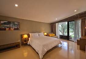 Flamingo Dai Lai Resort Vila Tu Nhan BBQ