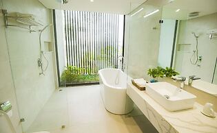 Flamingo Dai Lai Resort Vila Tu Nhan BBQ