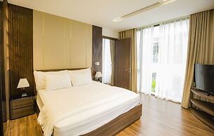 Flamingo Dai Lai Resort Vila Tu Nhan BBQ