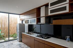 Flamingo Dai Lai Resort Vila Tu Nhan BBQ