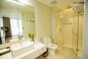 Flamingo Dai Lai Resort Vila Tu Nhan BBQ