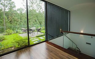 Flamingo Dai Lai Resort Vila Tu Nhan BBQ