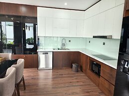 Flamingo Dai Lai Resort Vila Tu Nhan BBQ