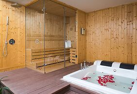 Flamingo Dai Lai Resort Vila Tu Nhan BBQ