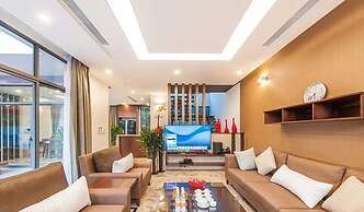 Flamingo Dai Lai Resort Vila Tu Nhan BBQ