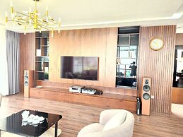 Flamingo Dai Lai Resort Vila Tu Nhan BBQ