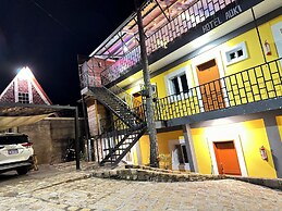 Hotel Aoki valle de ángeles