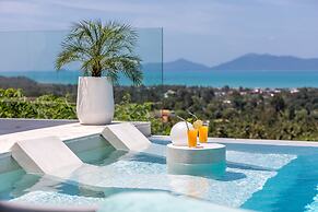 Stylish Sea View Villa 5 Bedrooms -KBR13