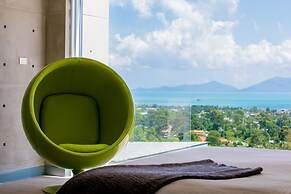 Stylish Sea View Villa 5 Bedrooms -KBR13
