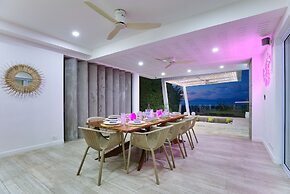 Stylish Sea View Villa 5 Bedrooms -KBR13