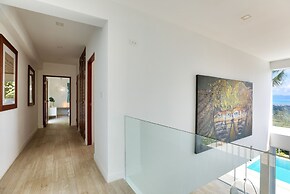 Stylish Sea View Villa 5 Bedrooms -KBR13