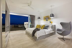 Stylish Sea View Villa 5 Bedrooms -KBR13