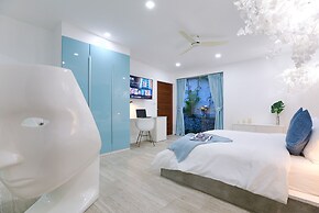 Stylish Sea View Villa 5 Bedrooms -KBR13
