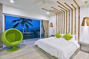 Stylish Sea View Villa 5 Bedrooms -KBR13