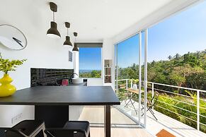 Stylish Sea View Villa 5 Bedrooms -KBR13