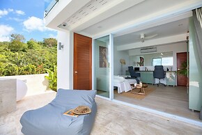 Stylish Sea View Villa 5 Bedrooms -KBR13