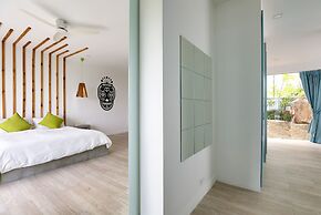 Stylish Sea View Villa 5 Bedrooms -KBR13