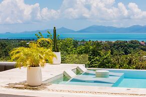 Stylish Sea View Villa 5 Bedrooms -KBR13