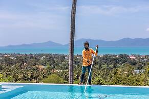 Stylish Sea View Villa 5 Bedrooms -KBR13
