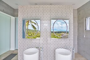 Stylish Sea View Villa 5 Bedrooms -KBR13