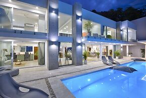 Stylish Sea View Villa 5 Bedrooms -KBR13