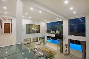 Stylish Sea View Villa 5 Bedrooms -KBR13