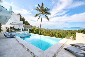 Stylish Sea View Villa 5 Bedrooms -KBR13