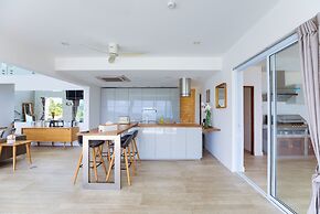 Stylish Sea View Villa 5 Bedrooms -KBR13