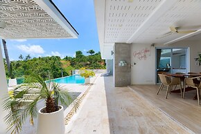 Stylish Sea View Villa 5 Bedrooms -KBR13