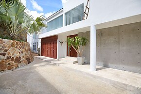 Stylish Sea View Villa 5 Bedrooms -KBR13