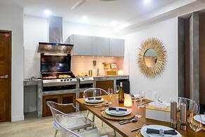 Stylish Sea View Villa 5 Bedrooms -KBR13