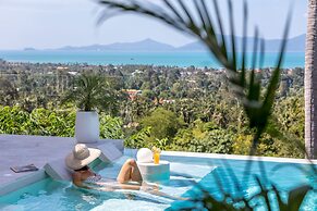 Stylish Sea View Villa 5 Bedrooms -KBR13