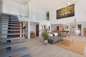 Stylish Sea View Villa 5 Bedrooms -KBR13