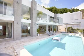 Stylish Sea View Villa 5 Bedrooms -KBR13