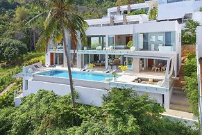 Stylish Sea View Villa 5 Bedrooms -KBR13