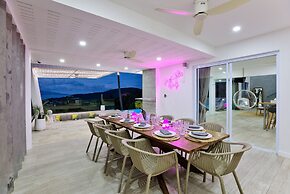 Stylish Sea View Villa 5 Bedrooms -KBR13