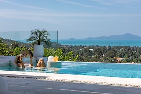 Stylish Sea View Villa 5 Bedrooms -KBR13