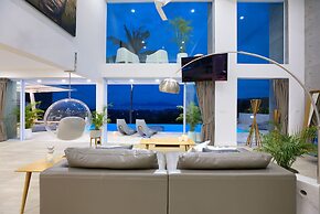 Stylish Sea View Villa 5 Bedrooms -KBR13