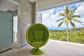 Stylish Sea View Villa 5 Bedrooms -KBR13