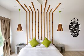 Stylish Sea View Villa 5 Bedrooms -KBR13