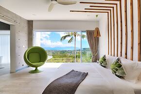Stylish Sea View Villa 5 Bedrooms -KBR13