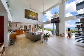 Stylish Sea View Villa 5 Bedrooms -KBR13