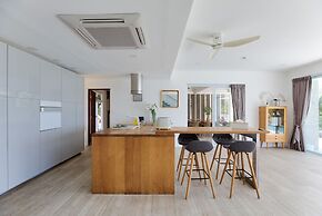 Stylish Sea View Villa 5 Bedrooms -KBR13