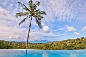 Stylish Sea View Villa 5 Bedrooms -KBR13