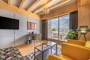 Echor Himalayan Heights Luxe Manali