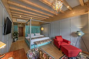 Echor Himalayan Heights Luxe Manali