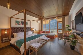 Echor Himalayan Heights Luxe Manali